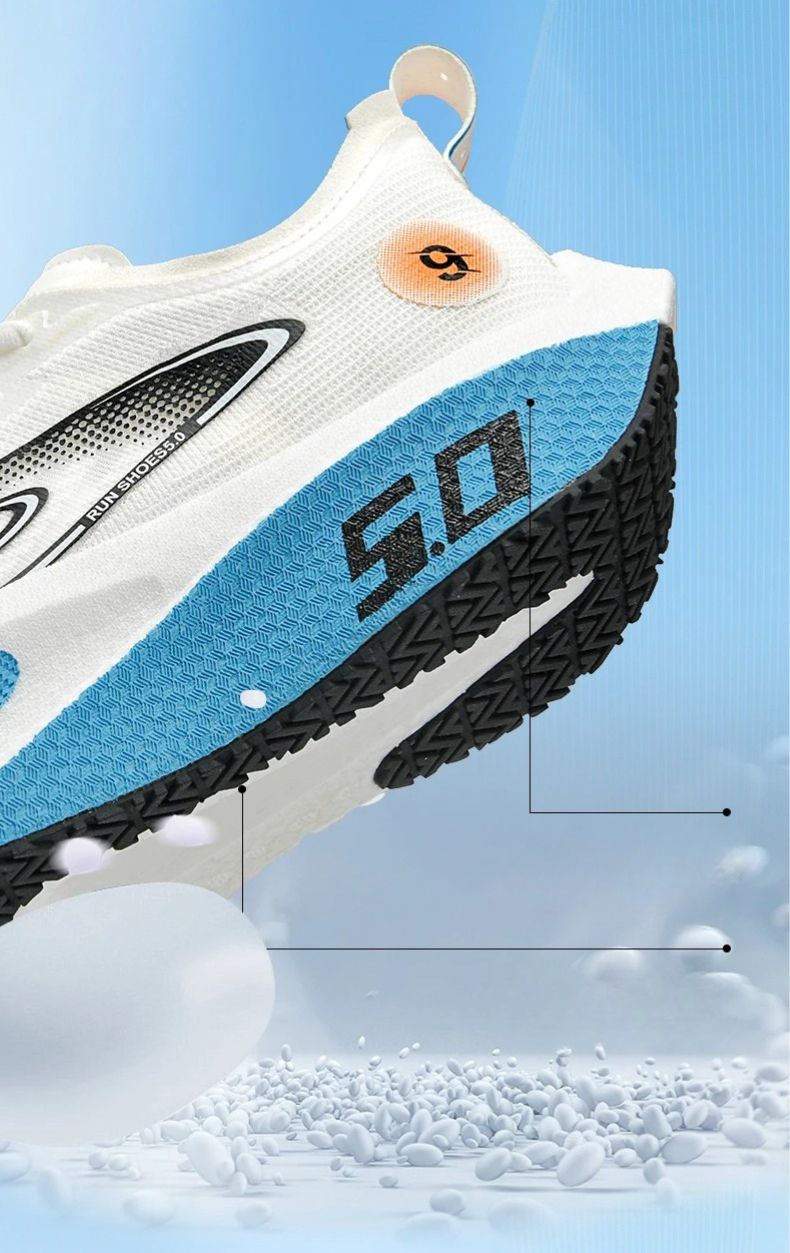 Zapatillas planas antideslizantes