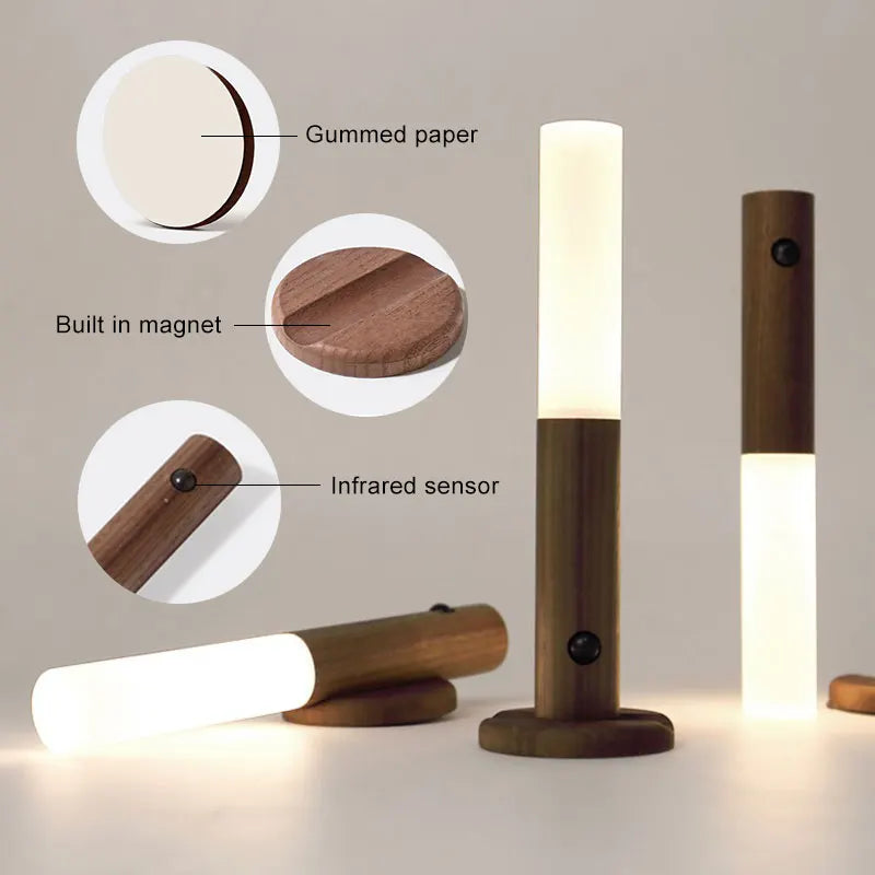 Luz LED Wirless