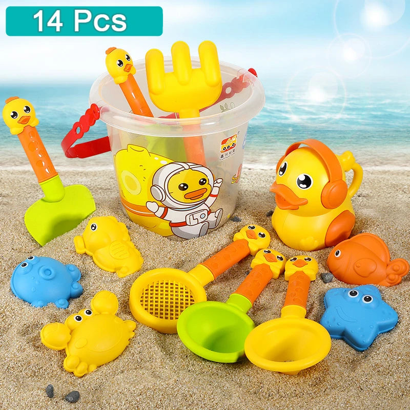 Juguetes de playa