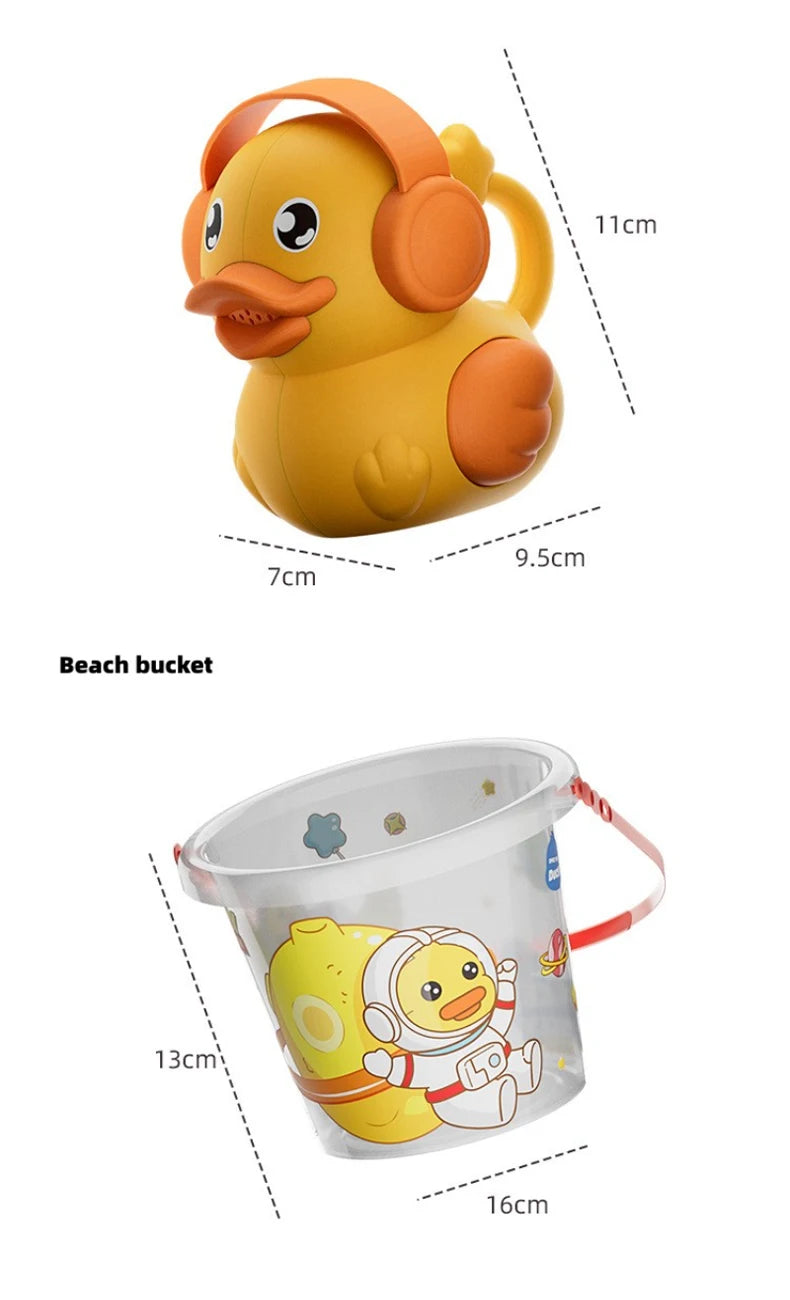 Juguetes de playa