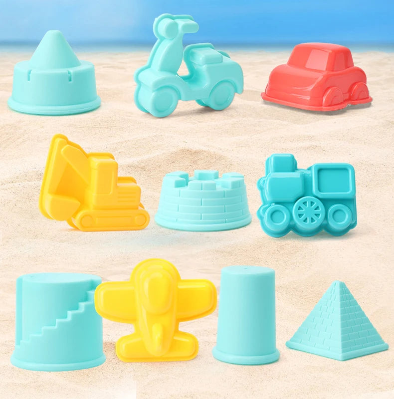 Juguetes de playa
