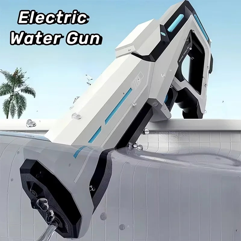 Pistolas de agua eléctricas