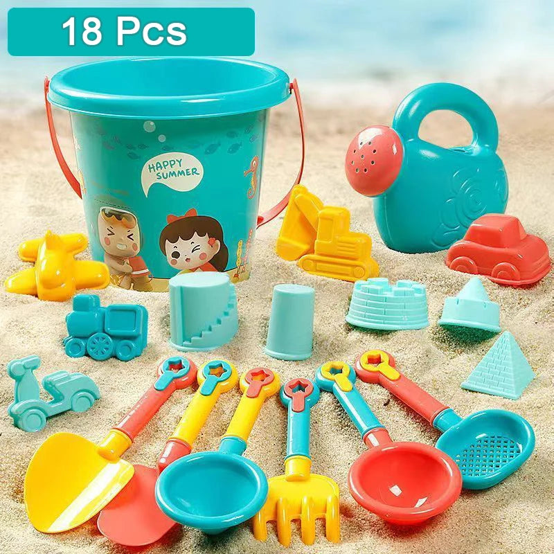 Juguetes de playa