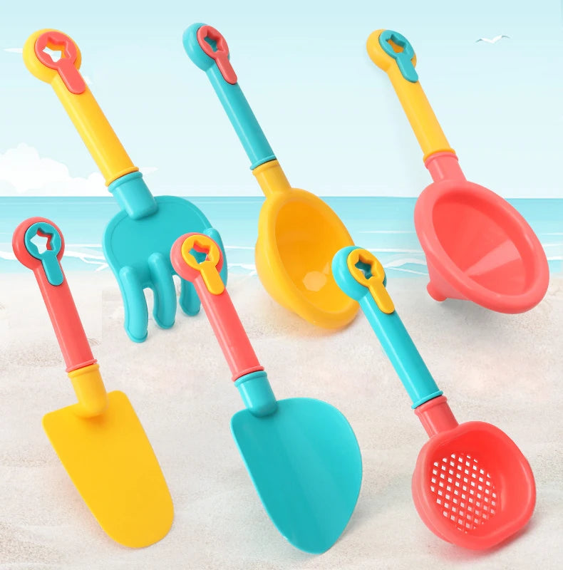 Juguetes de playa