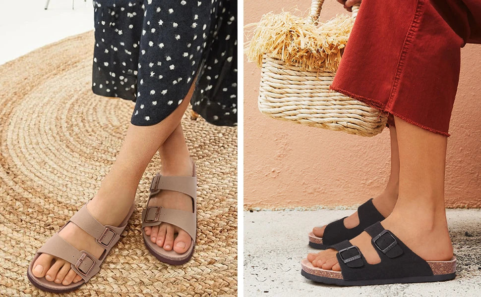 Sandalias de playa