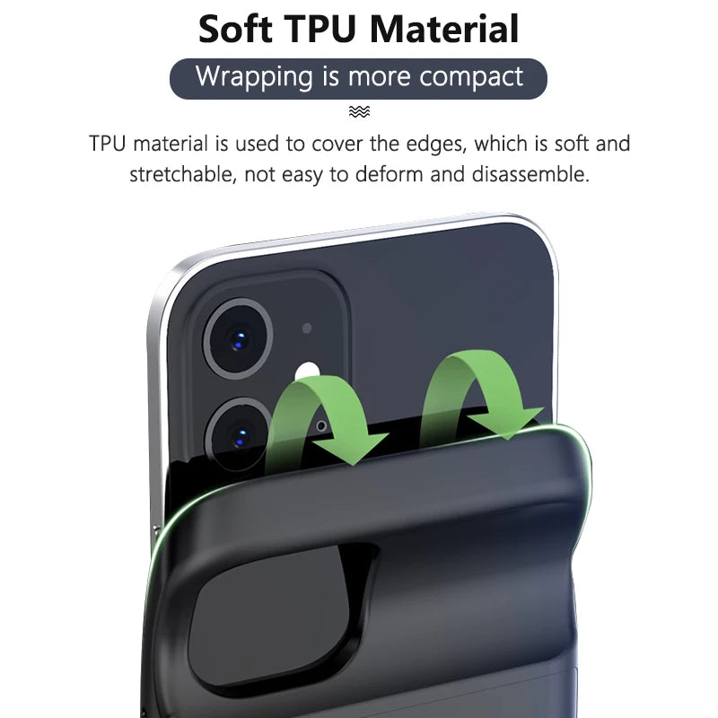 Fundas de carga iPhone 14 Pro Max