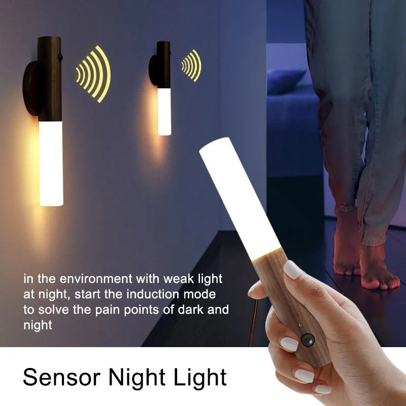 Luz LED Wirless