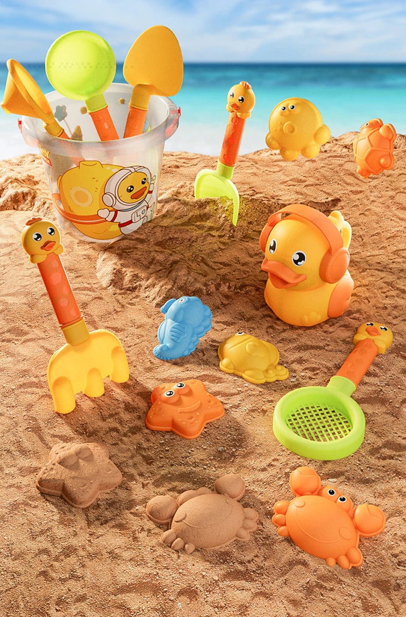 Juguetes de playa