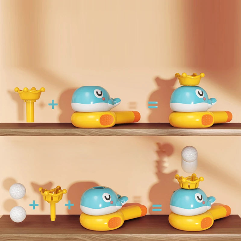Bolas flotantes