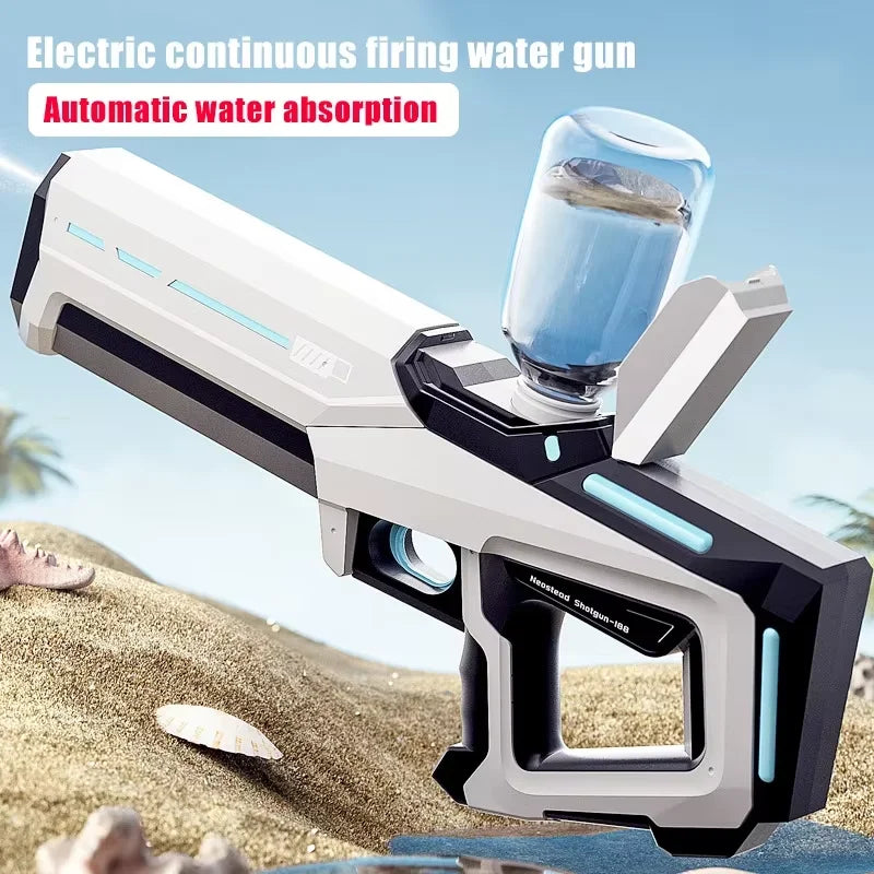 Pistolas de agua eléctricas