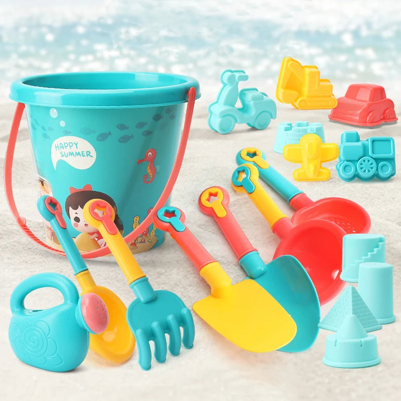 Juguetes de playa