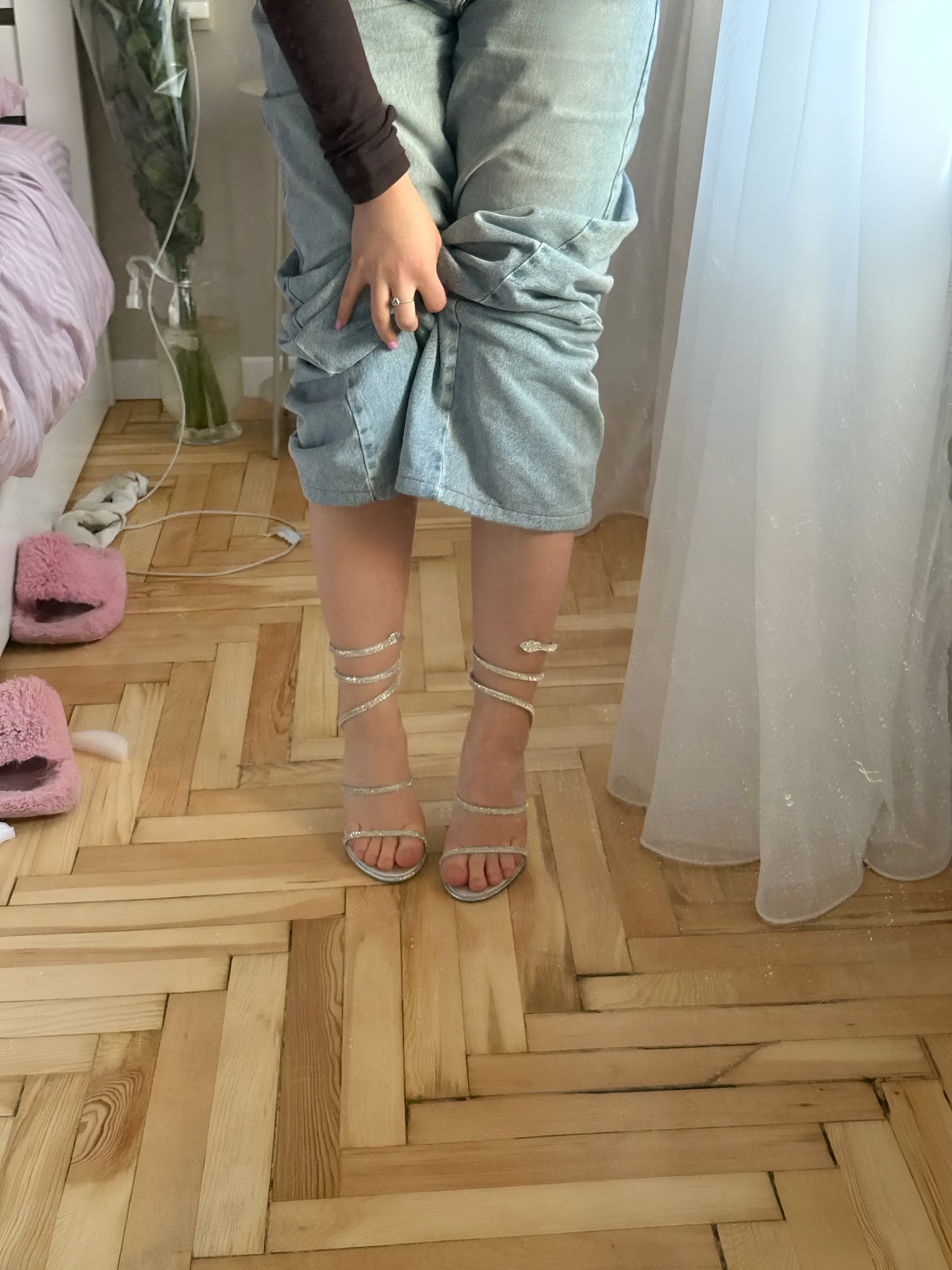 Sandalias de mujer