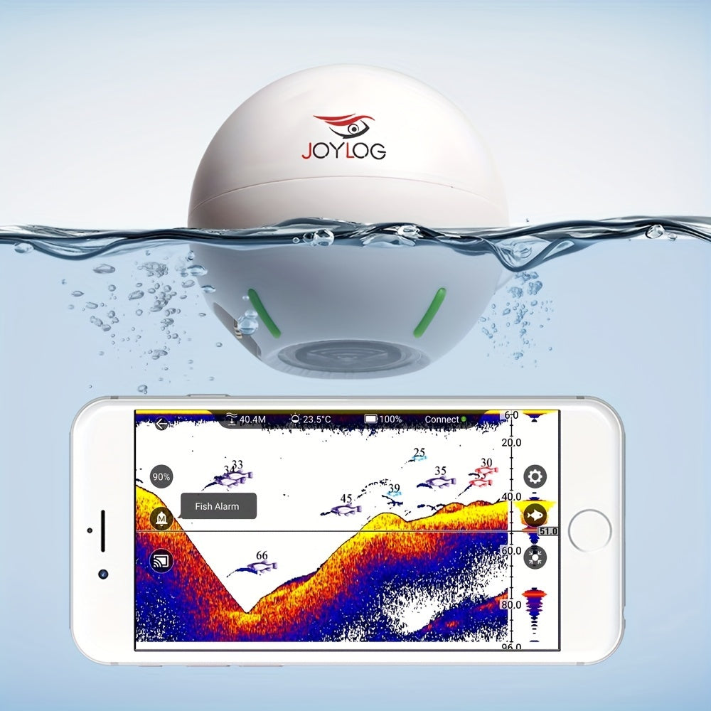 Localizador de Pesca Inteligente JOYLOG