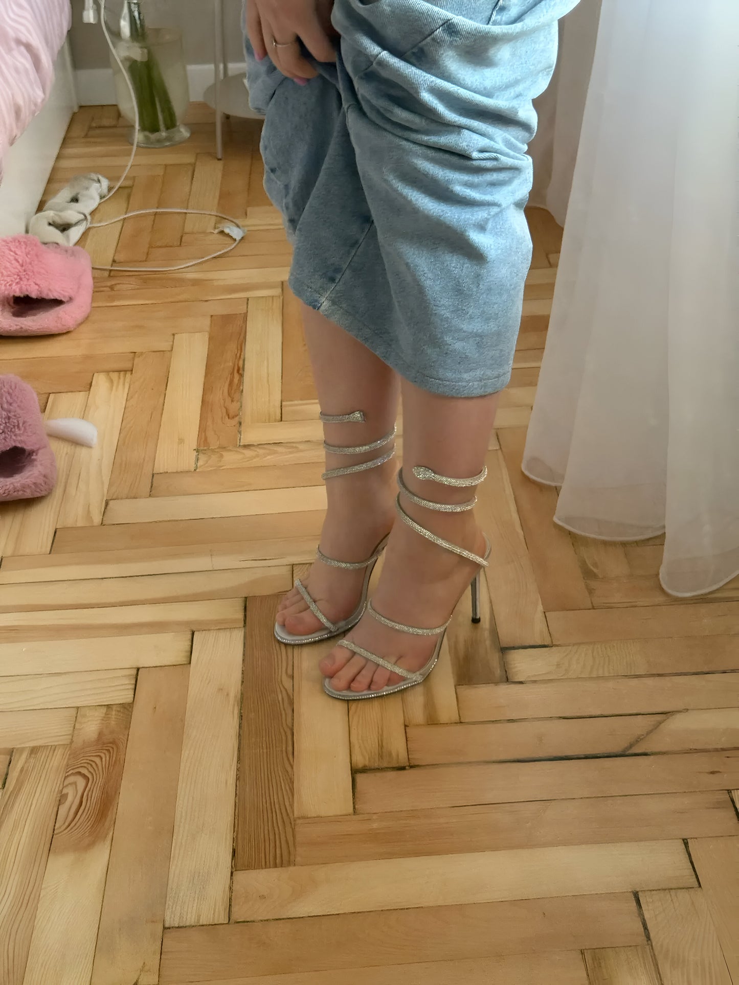Sandalias de mujer