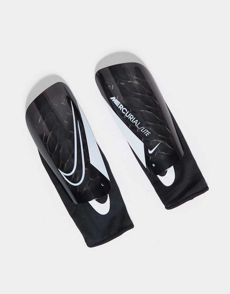 Nike espinilleras Mercurial (Small)