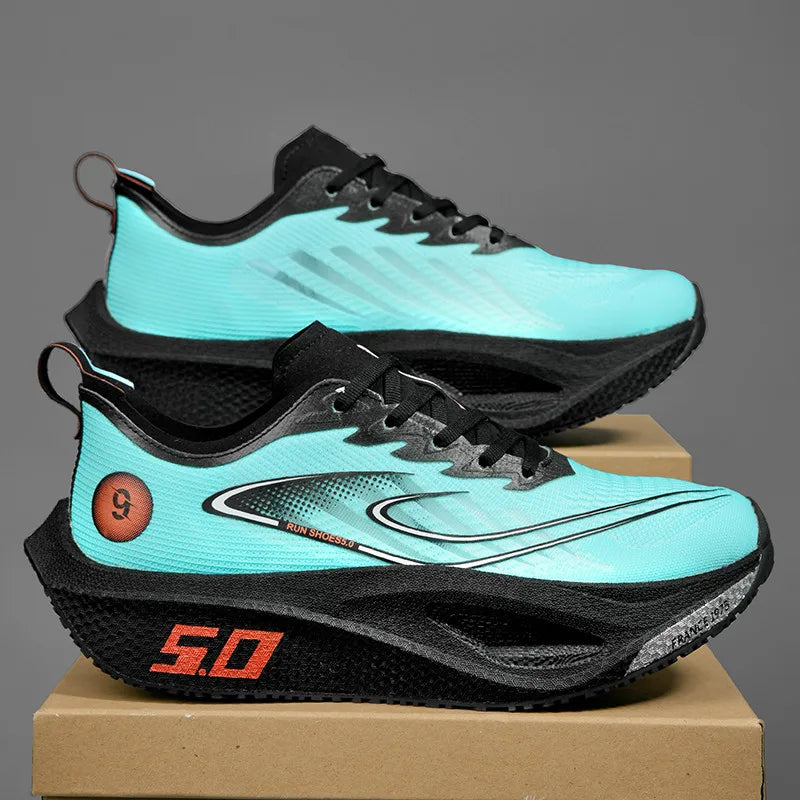 Zapatillas planas antideslizantes