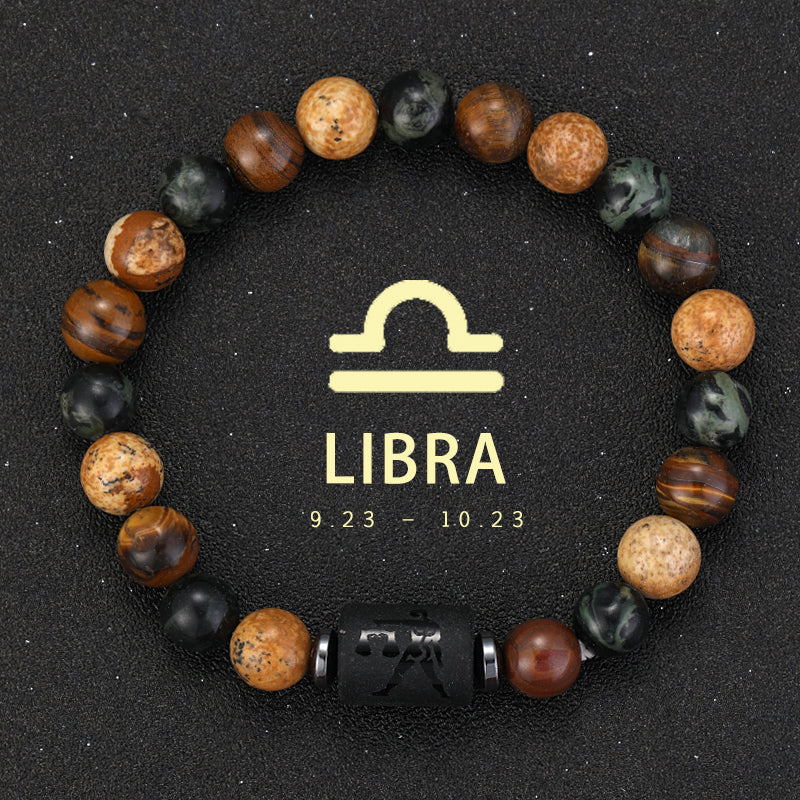 Pulsera del zodiaco