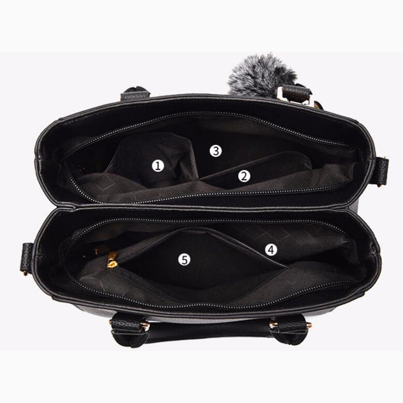 Bolsos de cuero