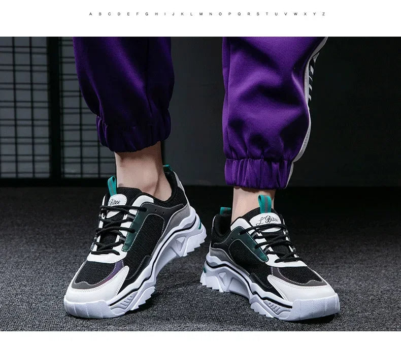 Zapatos casuales