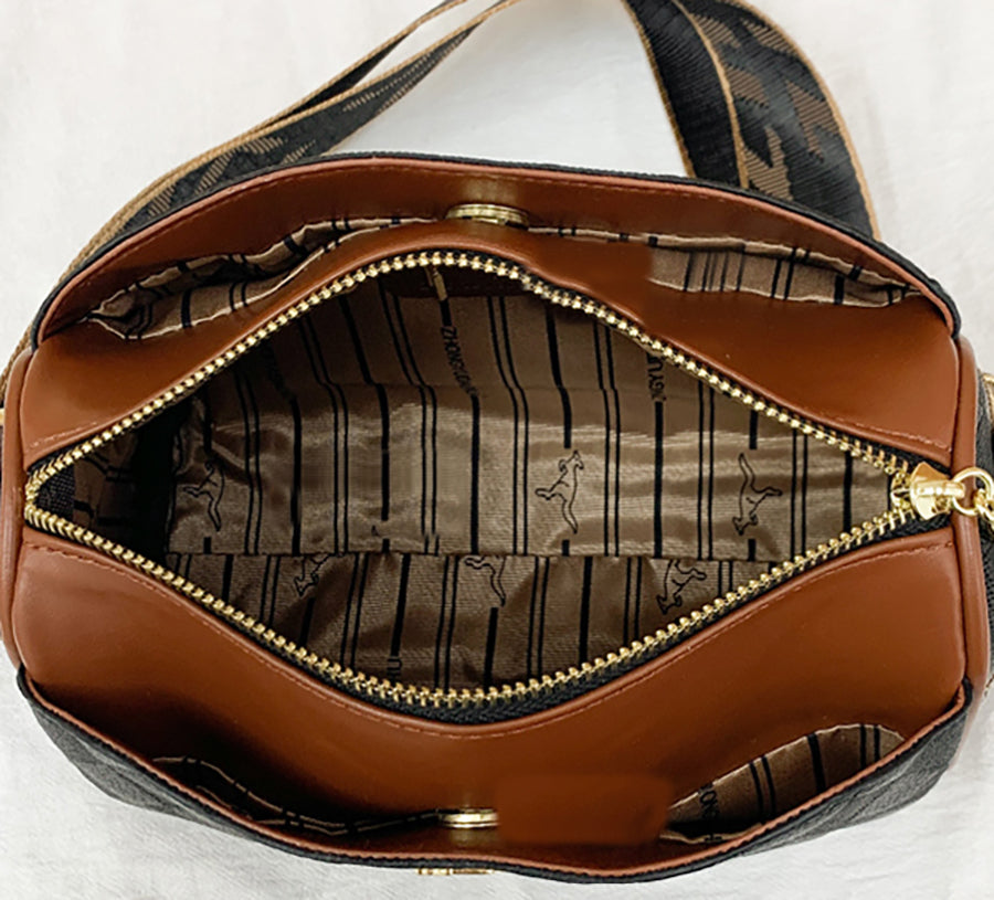 Bolso bandolera