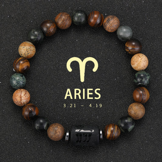 Pulsera del zodiaco