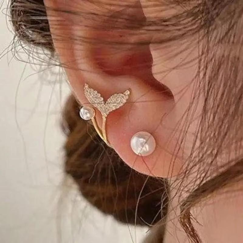 Pendientes de aguja