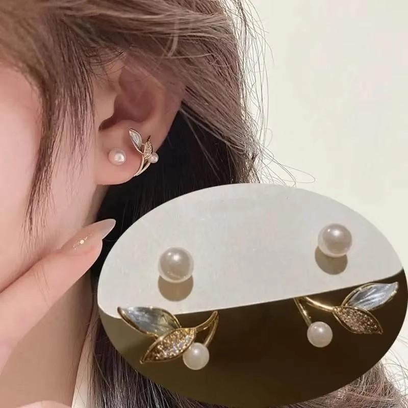 Pendientes de aguja