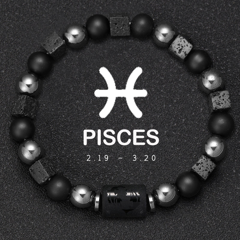 Pulsera del zodiaco