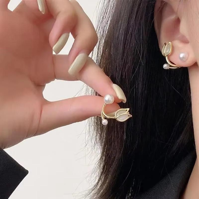 Pendientes de aguja