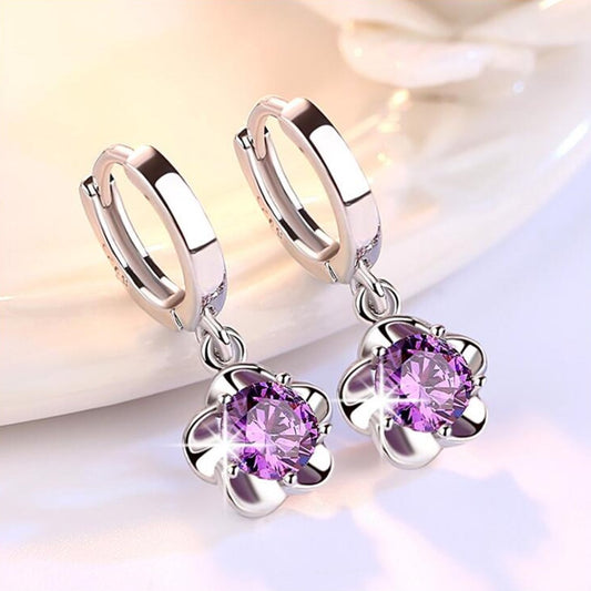 Pendientes de plata