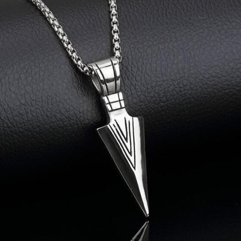 Collar flecha