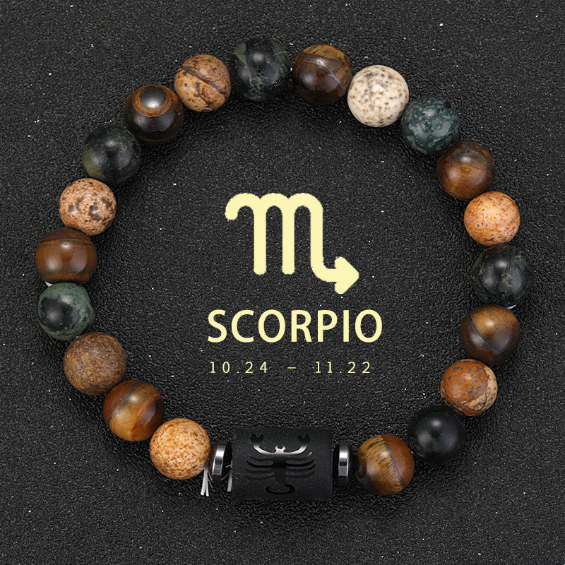 Pulsera del zodiaco