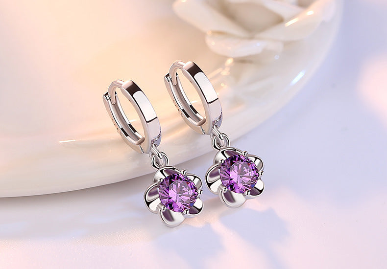 Pendientes de plata