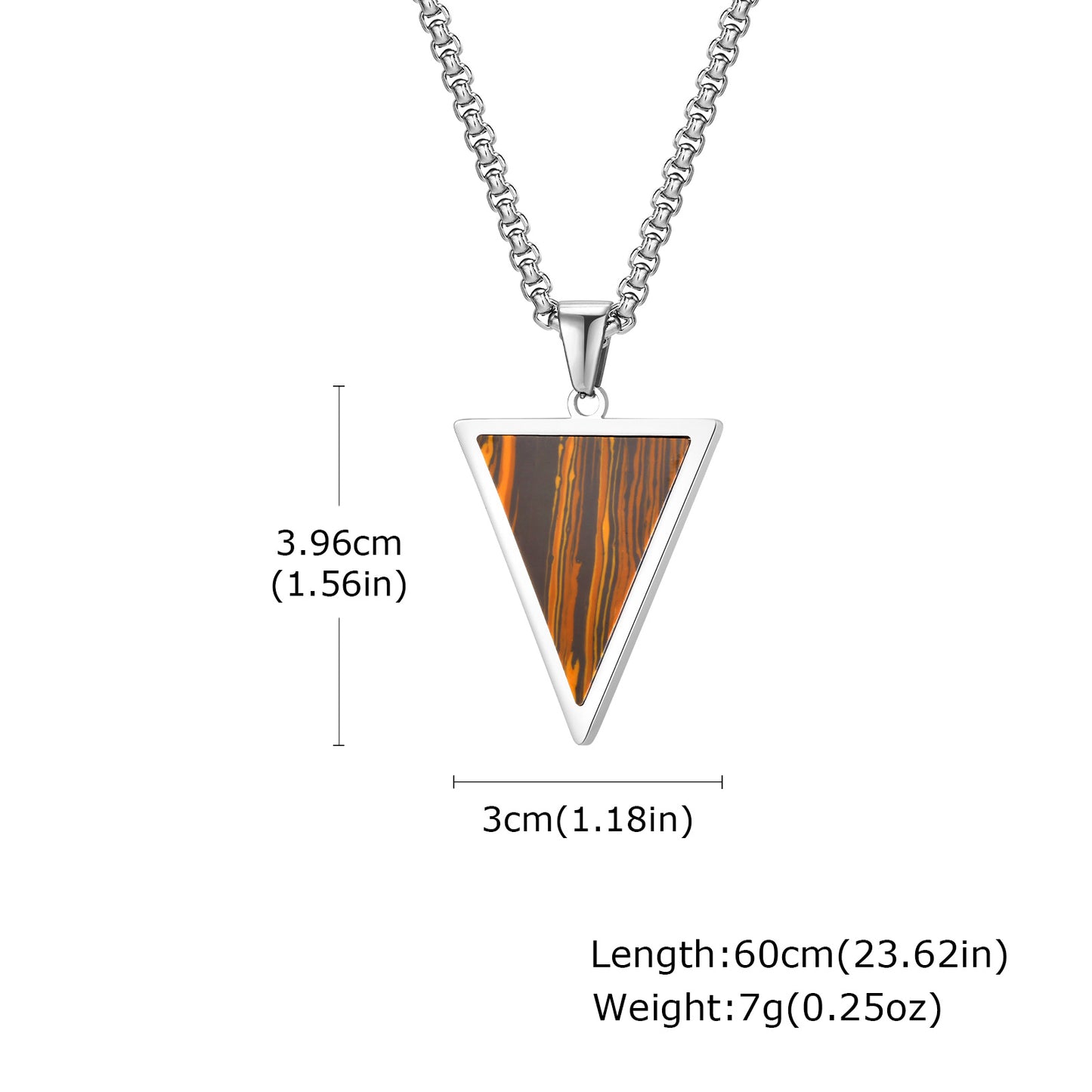 Collar con colgante
