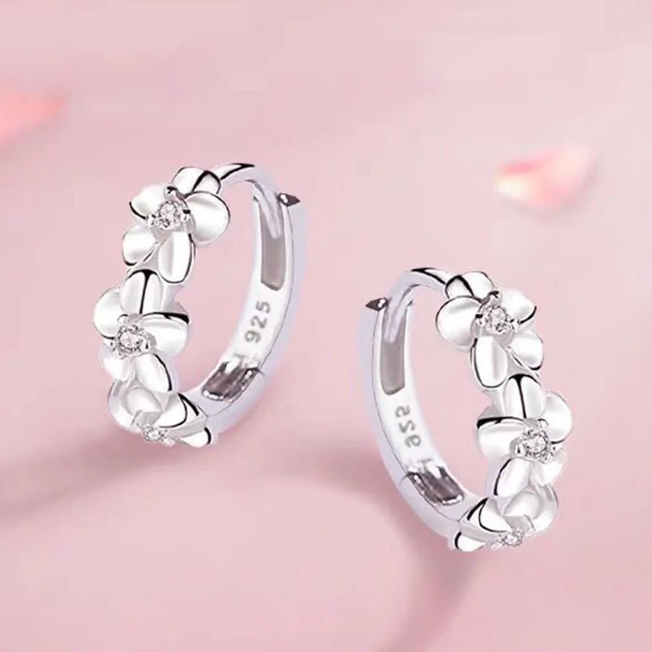 Pendientes de aguja