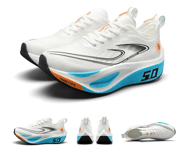 Zapatillas planas antideslizantes