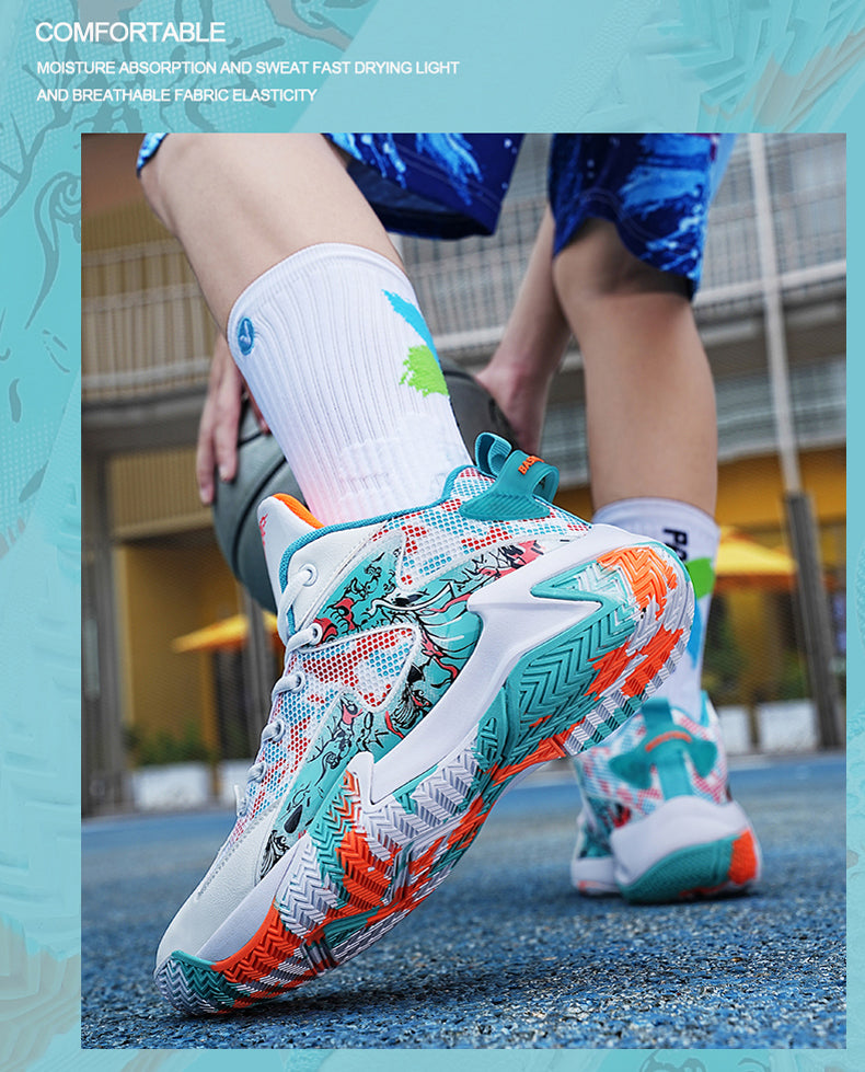 Zapatillas De baloncesto