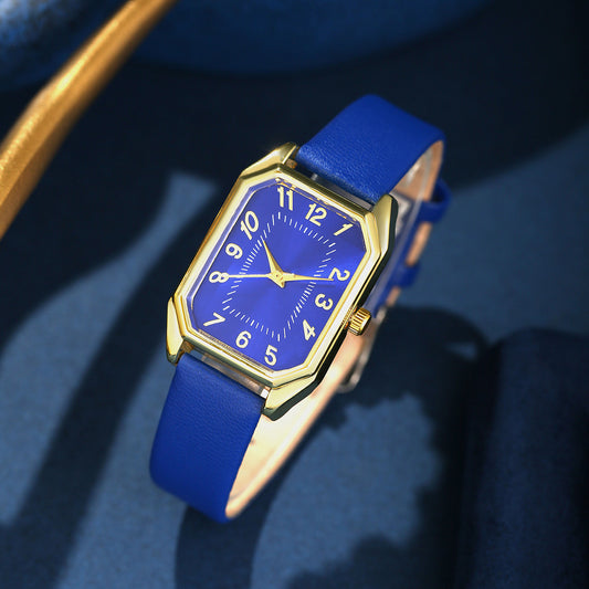 Reloj cuadrado