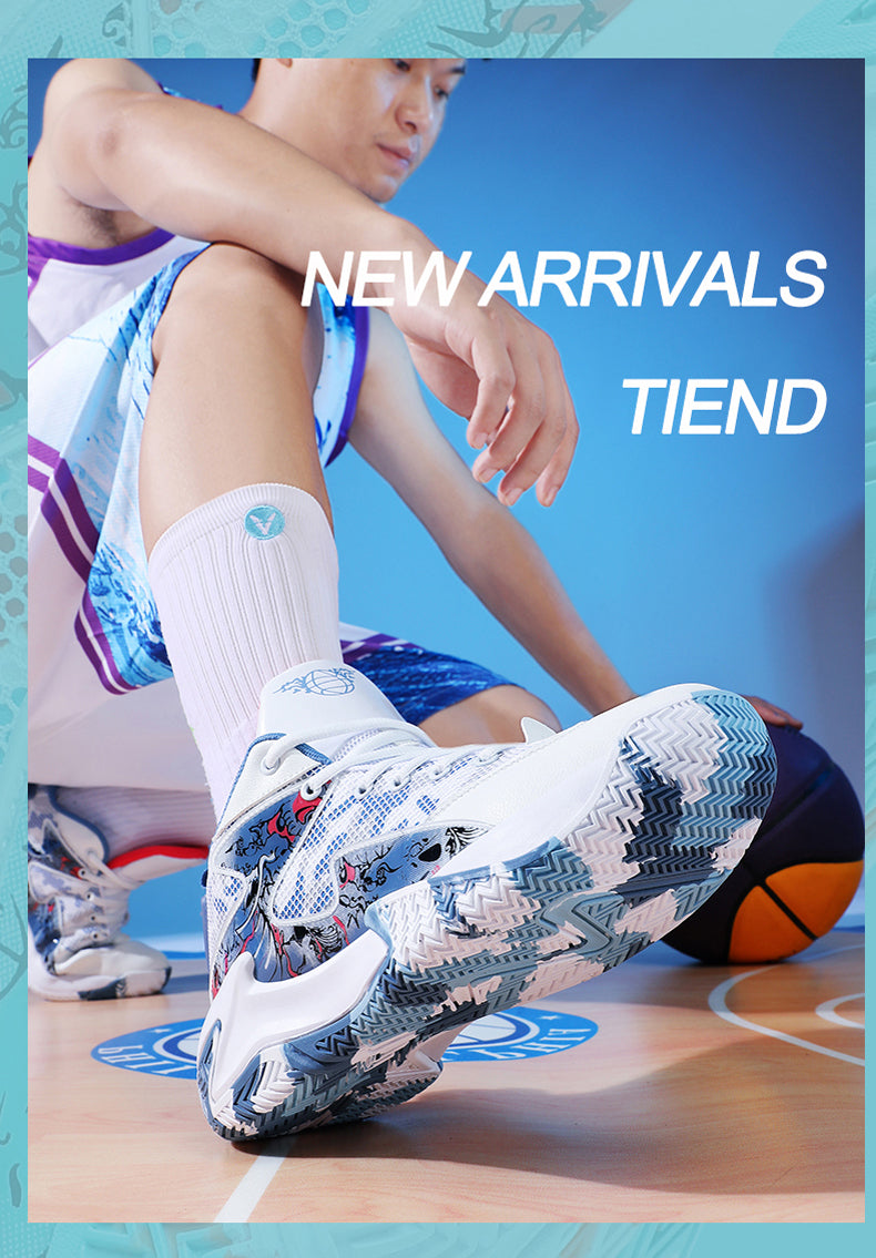 Zapatillas De baloncesto