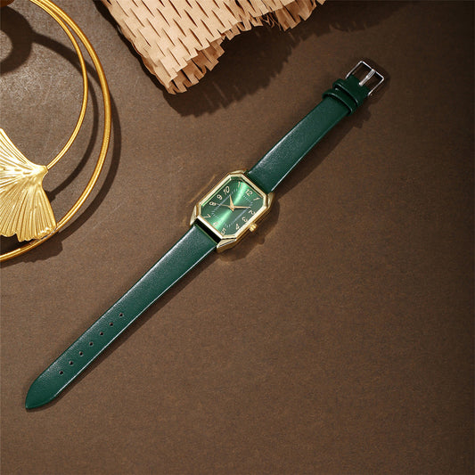Reloj cuadrado