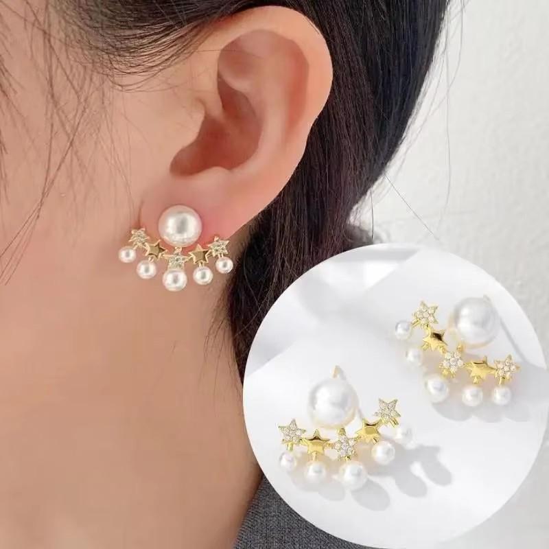 Pendientes de aguja