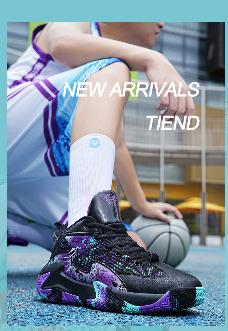 Zapatillas De baloncesto