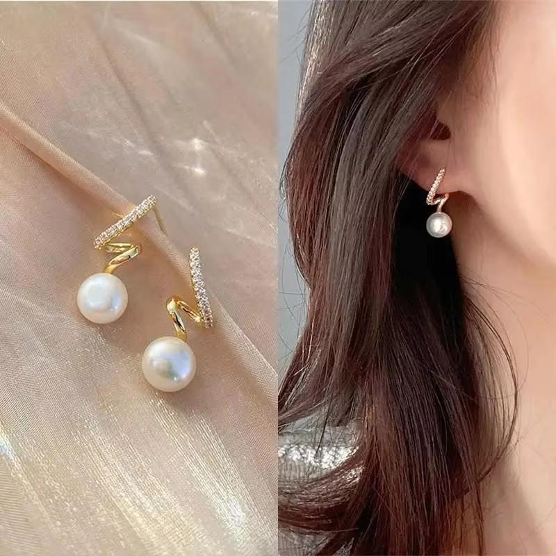 Pendientes de aguja