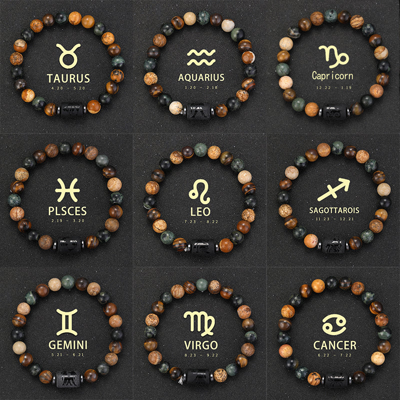 Pulsera del zodiaco