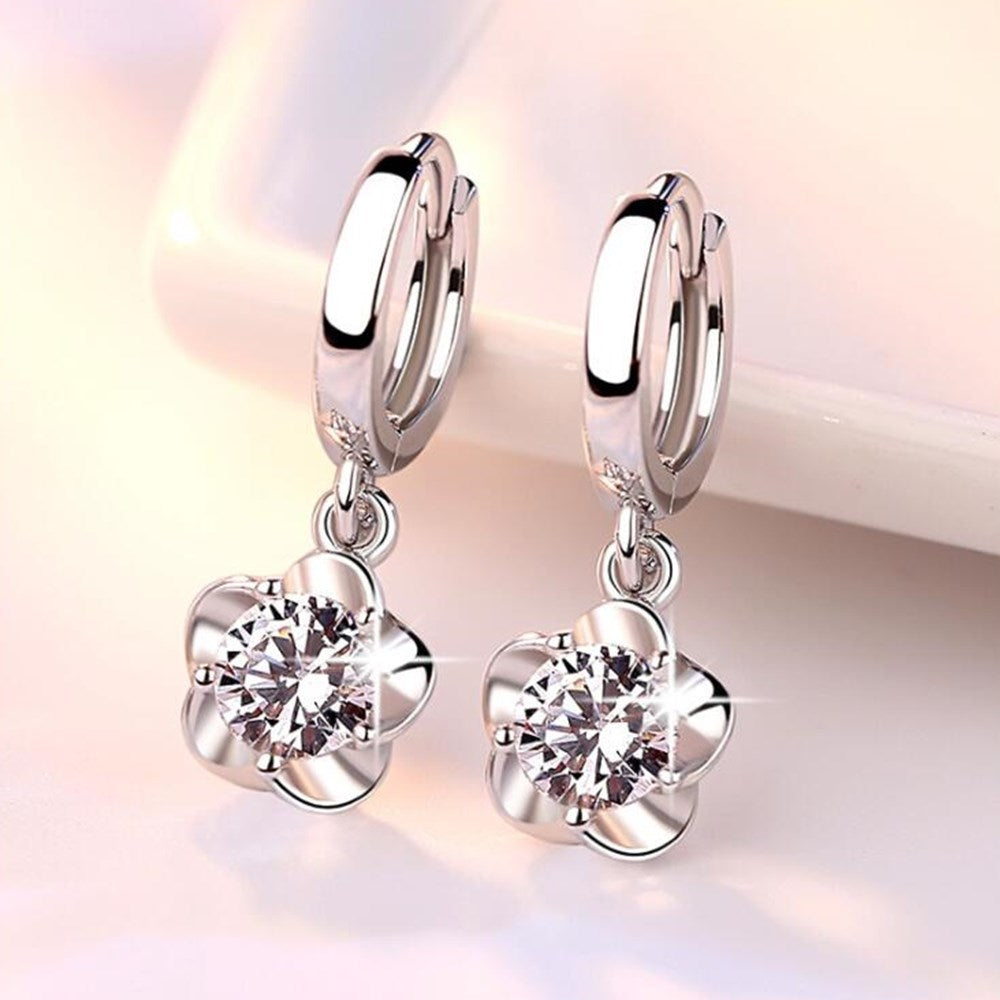 Pendientes de plata