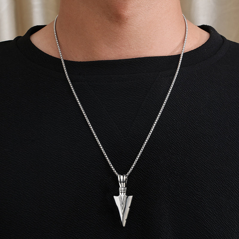 Collar flecha