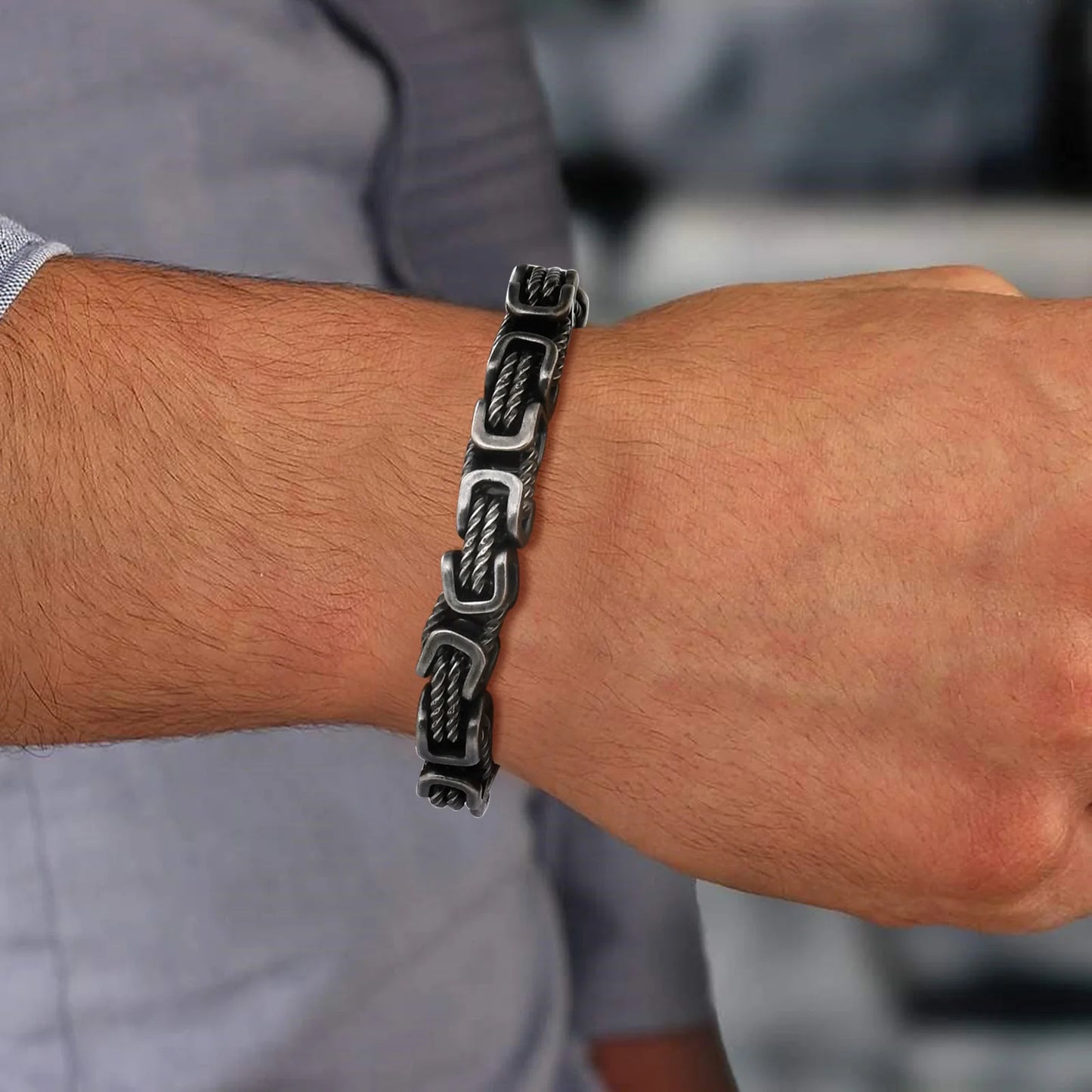 Pulseras bizantinas