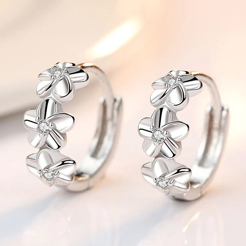 Pendientes de aguja