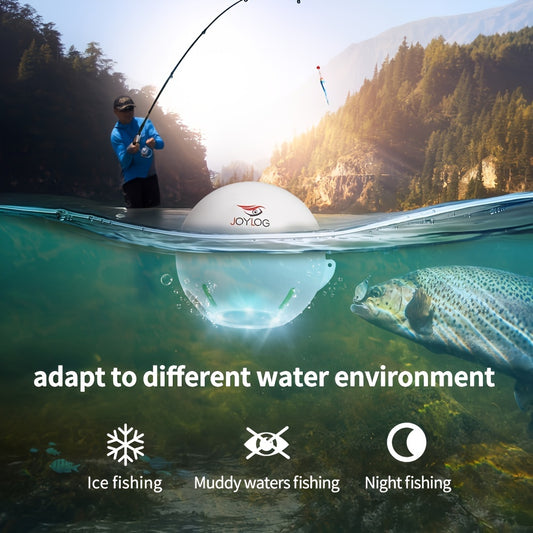 Localizador de Pesca Inteligente JOYLOG