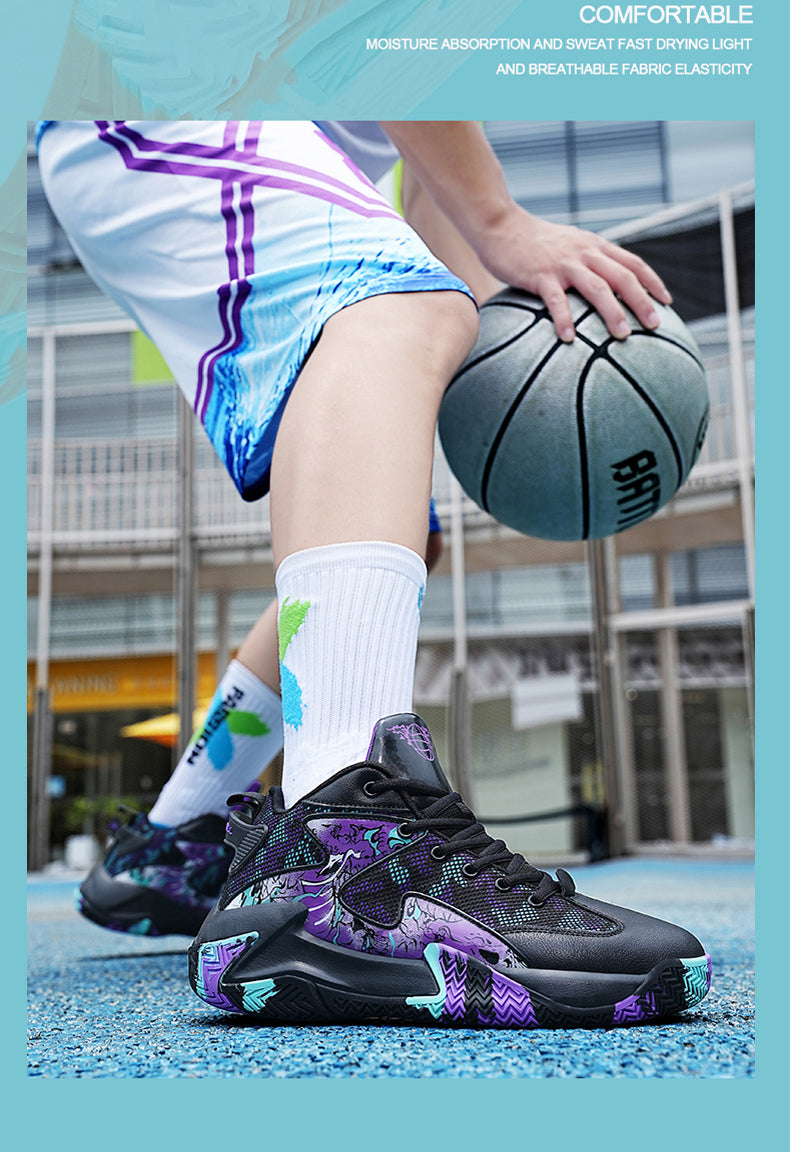 Zapatillas De baloncesto